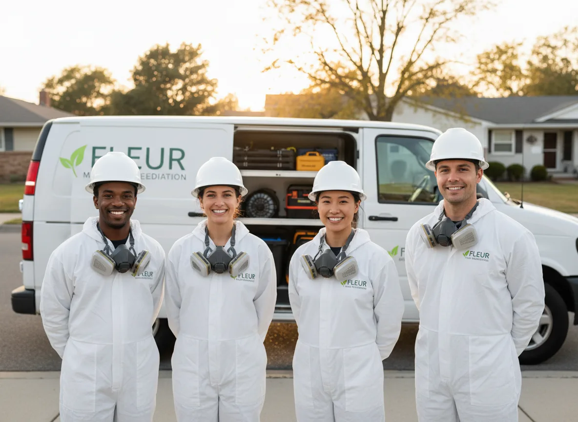 Mold Remediation company in Lake Creek, TX